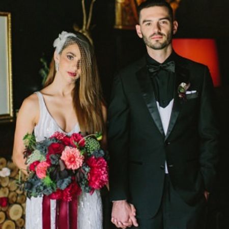 Kevin Lanflisi is Living a Happy Married Life.